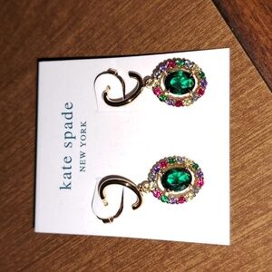 Kate spade earrings